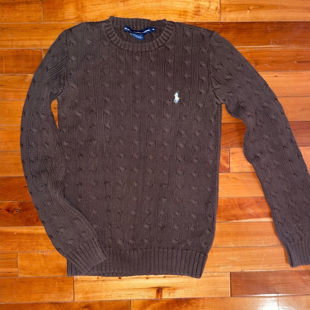 Womens Ralph Lauren sweater